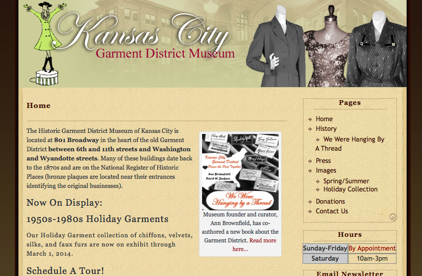 KC Garment District Museum