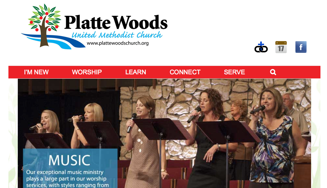 Platte Woods United Methodist Church