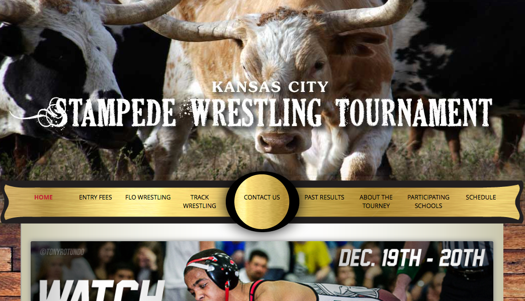Kansas City Stampede Wrestling Tournament