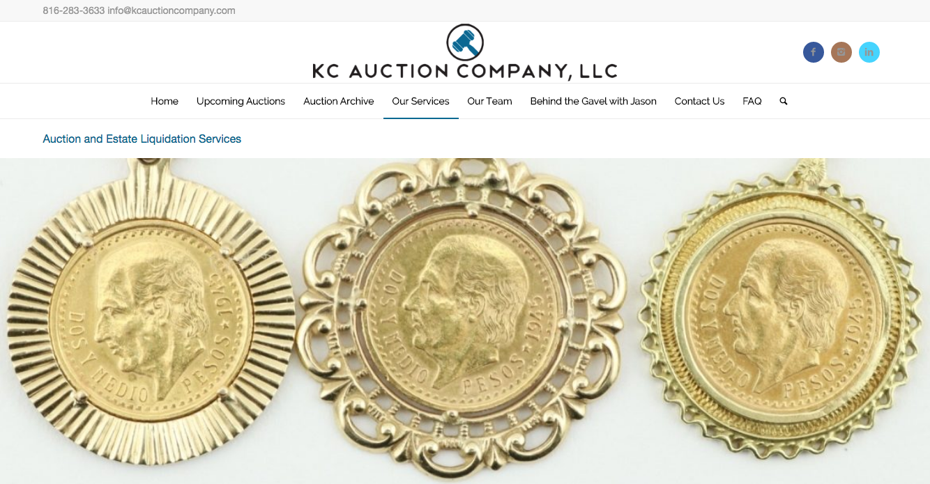 Kansas City Auction Company (2019)